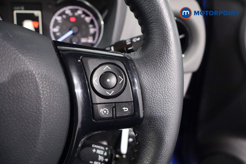 Toyota Yaris Icon Tech Manual Petrol Hatchback - Stock Number (1598341) - 8th supplementary image