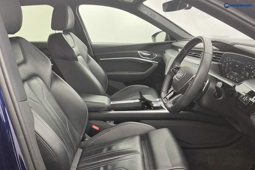 Audi E-Tron Black Edition Automatic Electric SUV - Stock Number (1608592) - 8th supplementary image