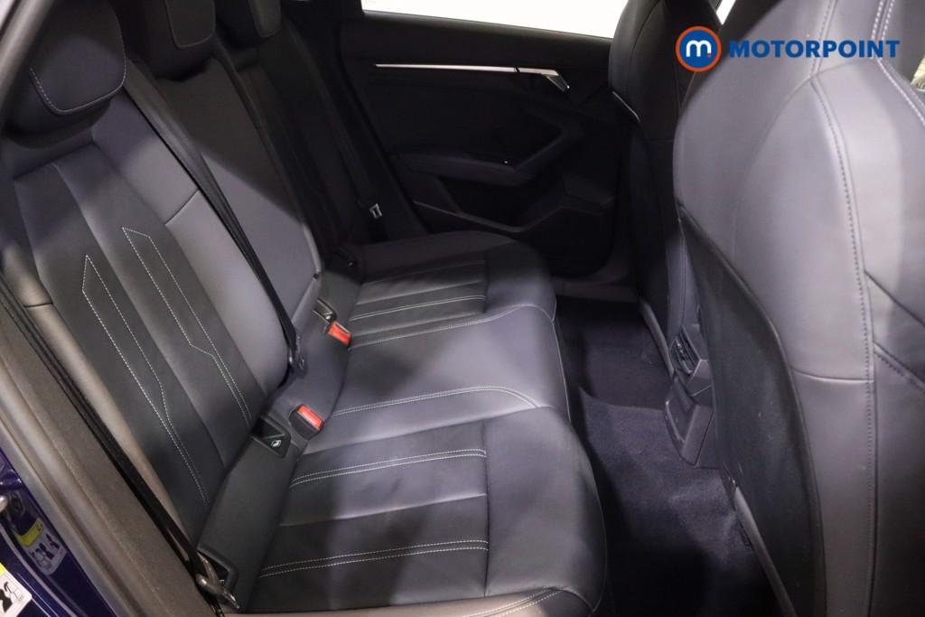Audi A3 S Line Automatic Petrol Hatchback - Stock Number (1611697) - 8th supplementary image