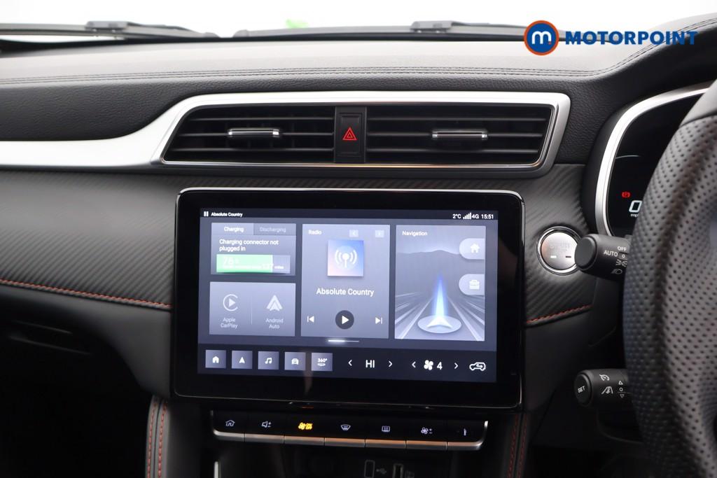 Mg Motor Uk ZS Trophy Connect Ev Automatic Electric SUV - Stock Number (1612112) - 8th supplementary image