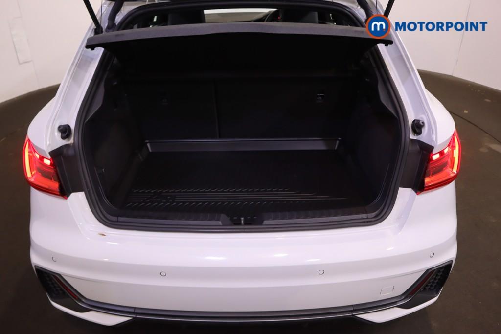 Audi A1 S Line Manual Petrol Hatchback - Stock Number (1601073) - 8th supplementary image
