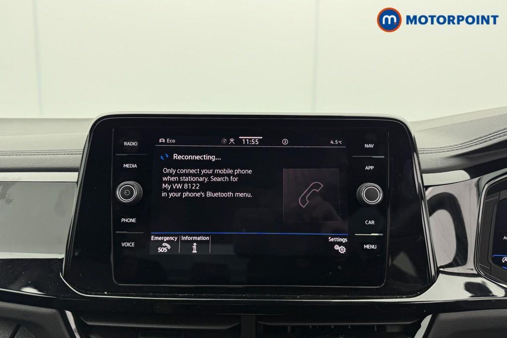 Volkswagen T-Roc Black Edition Automatic Petrol SUV - Stock Number (1607094) - 8th supplementary image