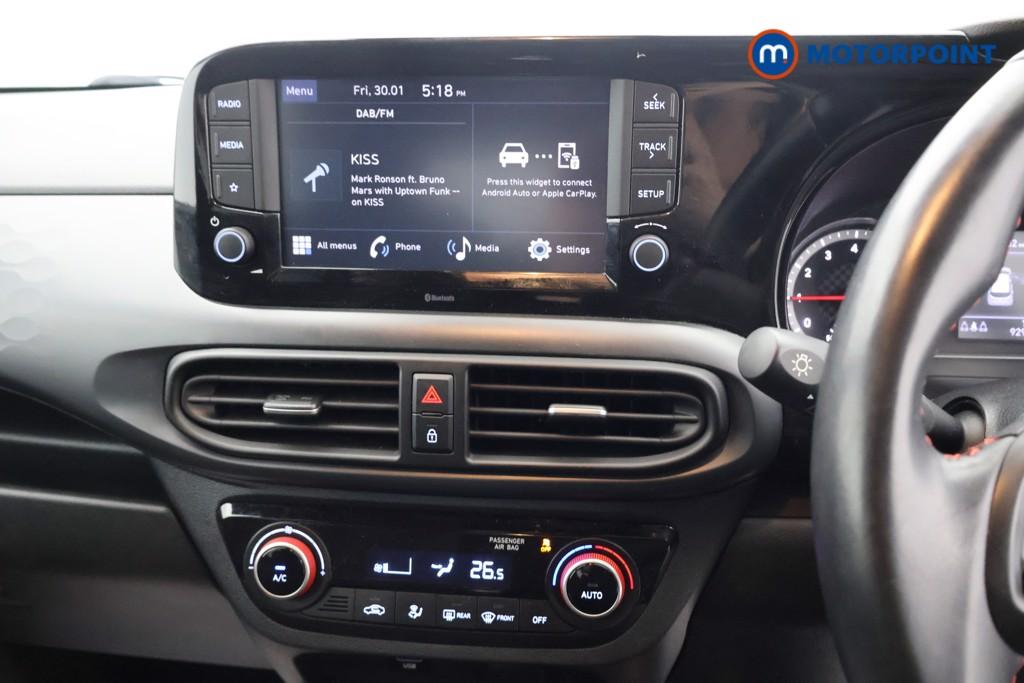 Hyundai I10 N Line Manual Petrol Hatchback - Stock Number (1610293) - 8th supplementary image