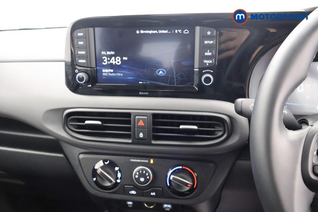 Hyundai I10 Advance Automatic Petrol Hatchback - Stock Number (1610683) - 8th supplementary image