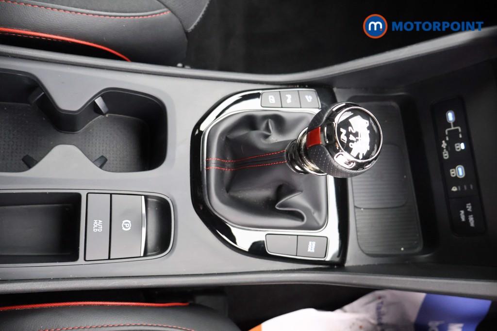 Hyundai Tucson N Line Manual Petrol SUV - Stock Number (1610813) - 8th supplementary image