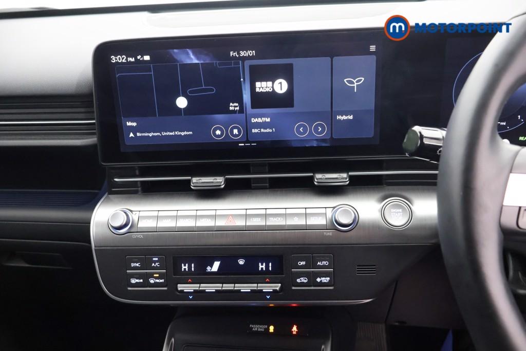 Hyundai Kona Ultimate Automatic Petrol-Electric Hybrid SUV - Stock Number (1610936) - 8th supplementary image