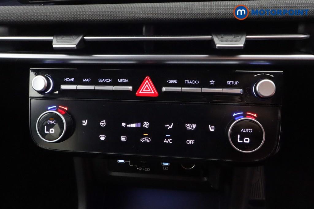 Hyundai Tucson Premium Automatic Petrol Plug-In Hybrid SUV - Stock Number (1610765) - 8th supplementary image