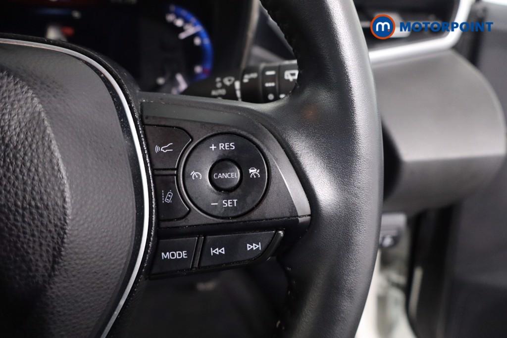 Toyota Corolla Design Automatic Petrol-Electric Hybrid Hatchback - Stock Number (1612368) - 8th supplementary image