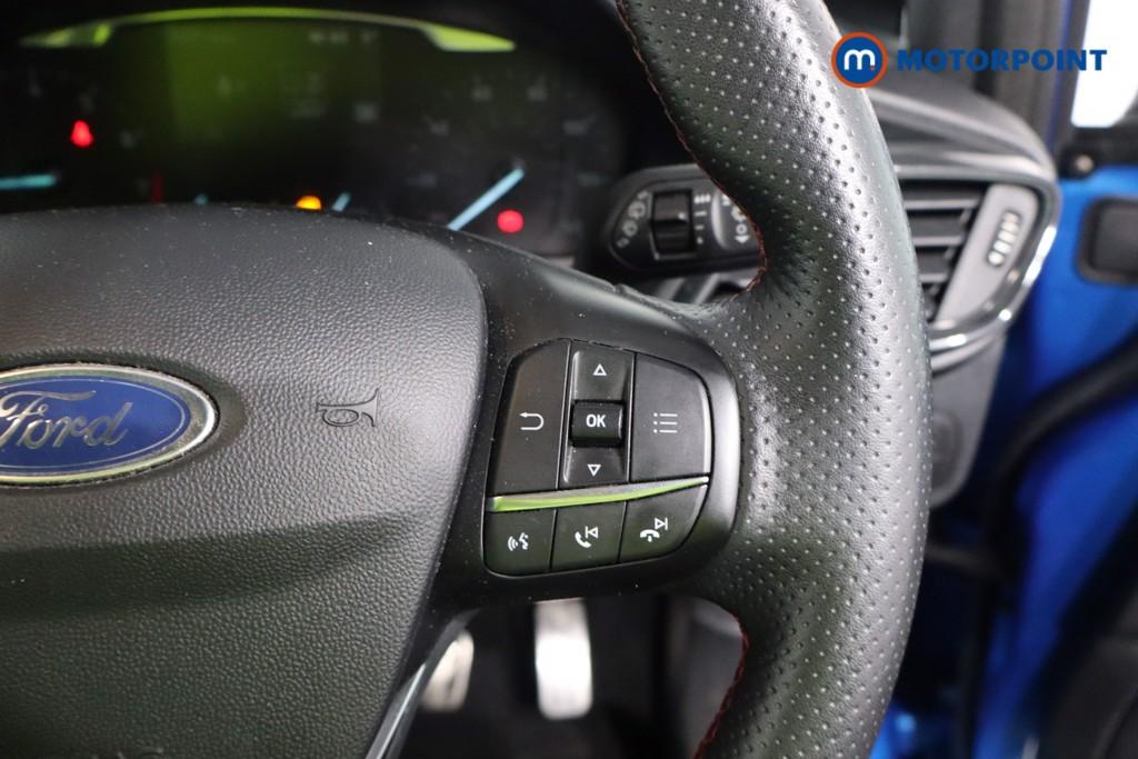 Ford Fiesta St-Line X Edition Manual Petrol Hatchback - Stock Number (1612532) - 8th supplementary image
