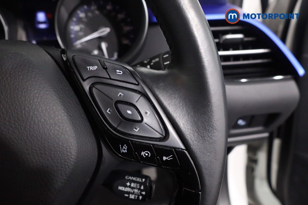 Toyota C-Hr Dynamic Automatic Petrol-Electric Hybrid SUV - Stock Number (1601263) - 8th supplementary image