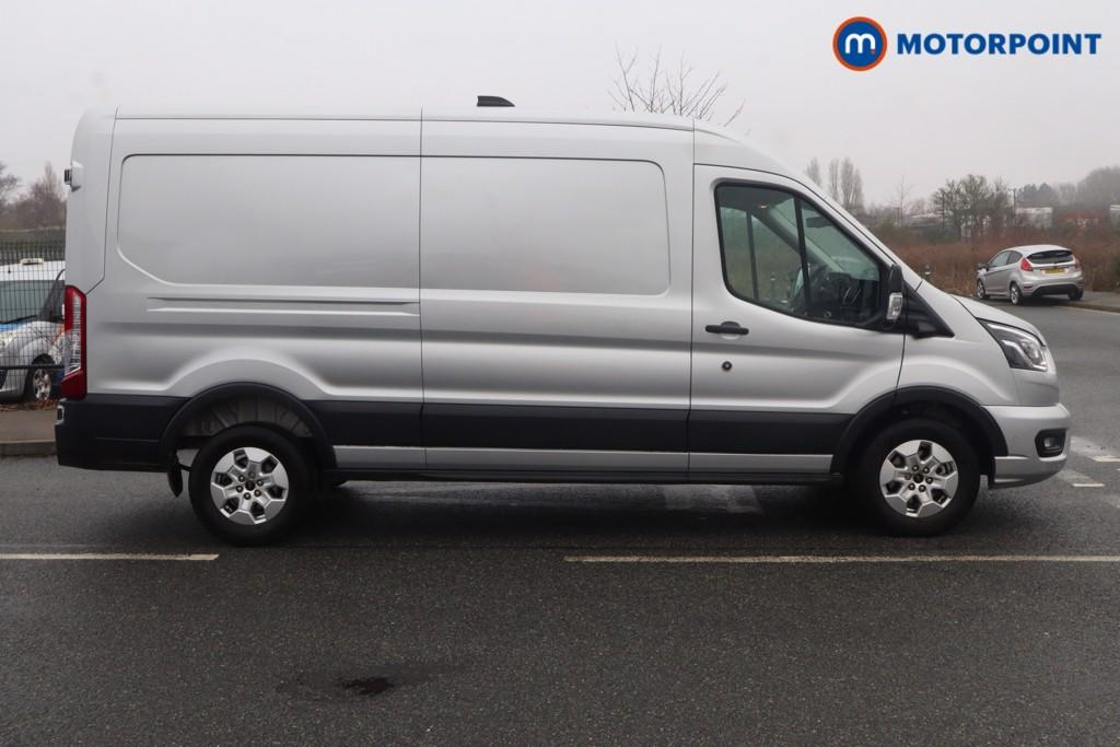 Ford Transit Limited Automatic Diesel Medium Roof Van - Stock Number (1605117) - Drivers side front corner