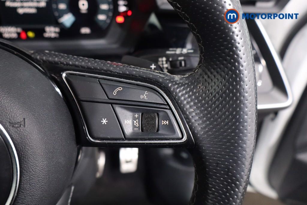 Audi A3 S Line Automatic Petrol Hatchback - Stock Number (1610399) - 8th supplementary image