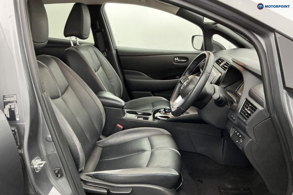 Nissan Leaf Tekna Automatic Electric Hatchback - Stock Number (1604155) - 8th supplementary image