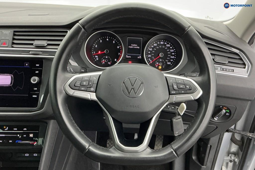Volkswagen Tiguan Life Manual Petrol SUV - Stock Number (1604879) - 8th supplementary image