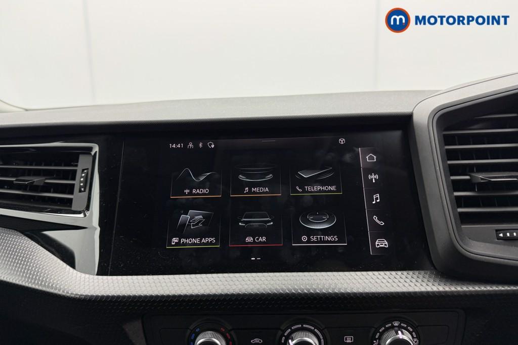 Audi A1 Technik Manual Petrol Hatchback - Stock Number (1607769) - 8th supplementary image