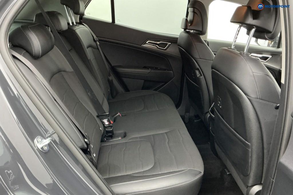 KIA Sportage 3 Automatic Petrol-Electric Hybrid SUV - Stock Number (1609630) - 8th supplementary image