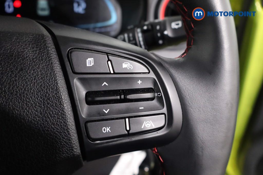 Hyundai I10 N Line Manual Petrol Hatchback - Stock Number (1610906) - 8th supplementary image