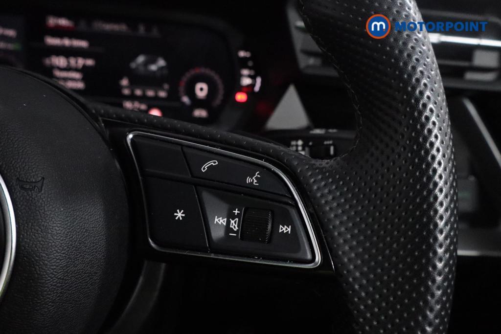 Audi A3 S Line Automatic Petrol Saloon - Stock Number (1611010) - 8th supplementary image
