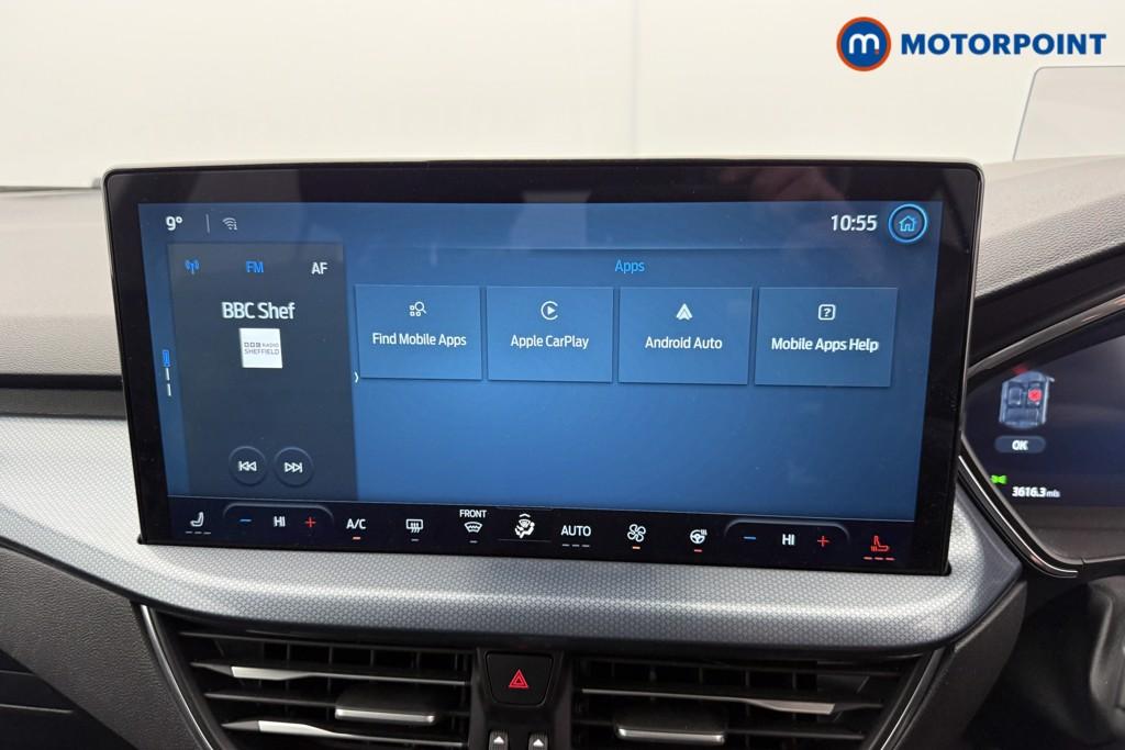 Ford Focus Active X Automatic Petrol Hatchback - Stock Number (1611968) - 8th supplementary image