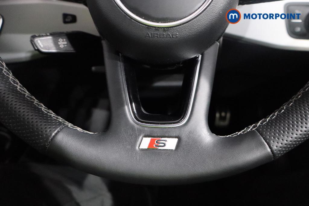 Audi A4 S Line Automatic Diesel Saloon - Stock Number (1613555) - 8th supplementary image