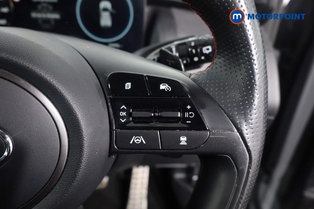 Hyundai Tucson N Line S Automatic Petrol-Electric Hybrid SUV - Stock Number (1613764) - 8th supplementary image