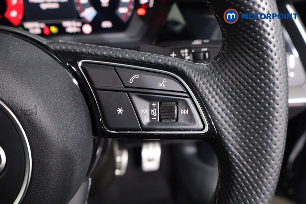 Audi A3 S3 Black Edition Automatic Petrol Saloon - Stock Number (1614162) - 8th supplementary image