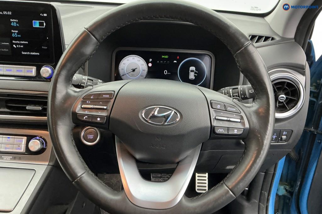 Hyundai Kona Premium Automatic Electric SUV - Stock Number (1606547) - 8th supplementary image