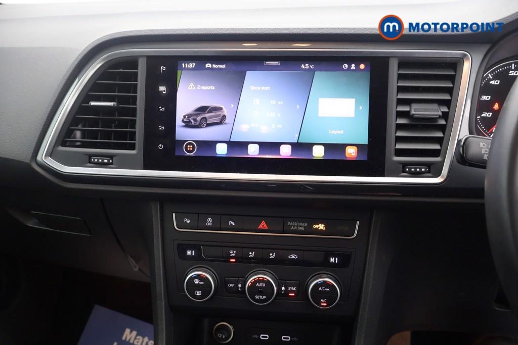 Seat Ateca Se Technology Automatic Petrol SUV - Stock Number (1610148) - 8th supplementary image