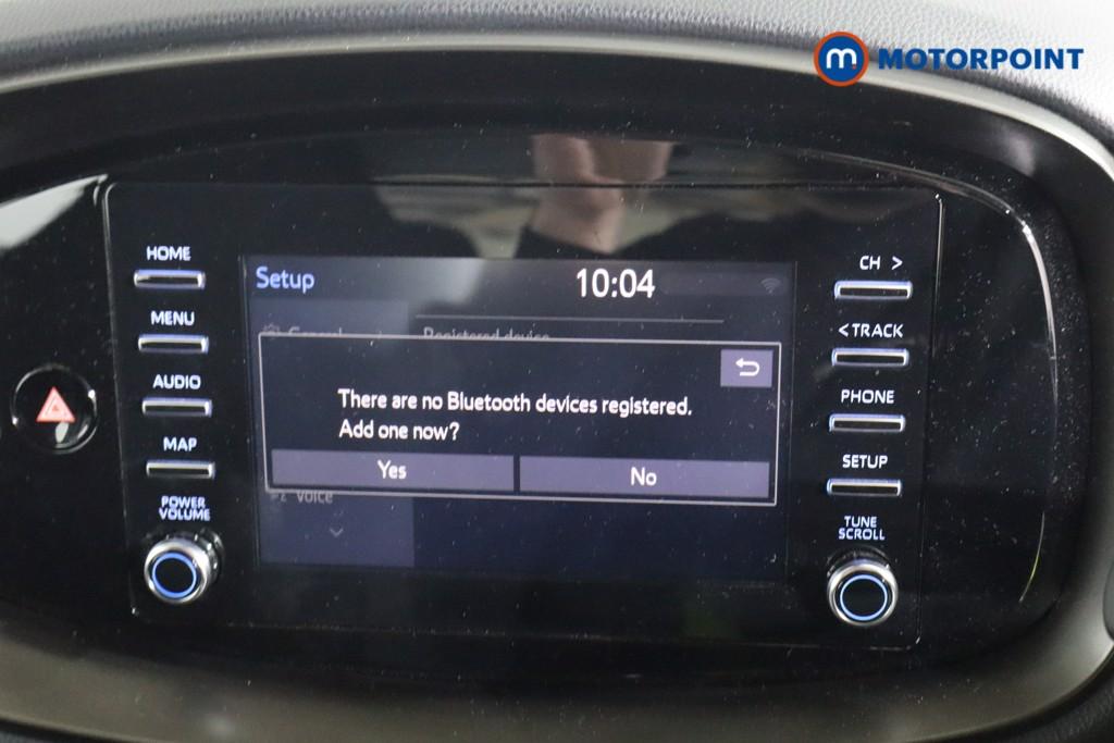 Toyota Aygo X Pure Manual Petrol Hatchback - Stock Number (1612133) - 8th supplementary image