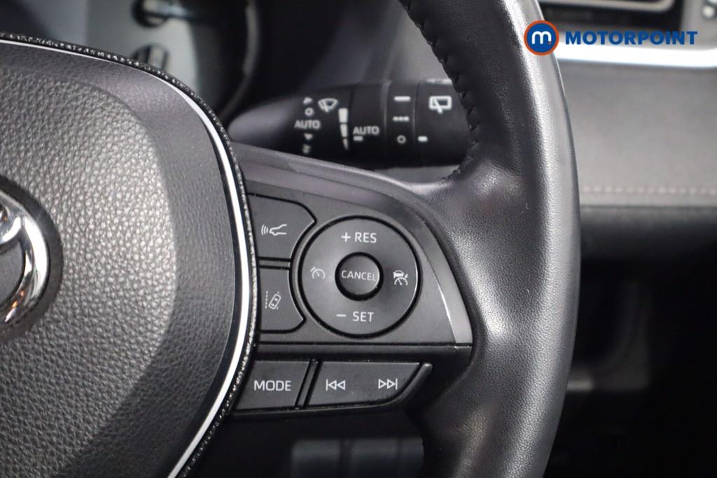 Toyota Rav4 Icon Automatic Petrol-Electric Hybrid SUV - Stock Number (1605090) - 8th supplementary image