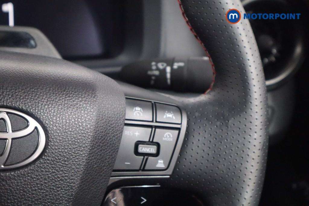 Toyota C-Hr Gr Sport Automatic Petrol-Electric Hybrid SUV - Stock Number (1609580) - 8th supplementary image