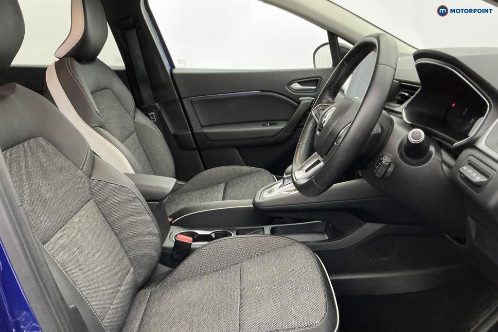 Renault Captur S Edition Automatic Petrol Plug-In Hybrid SUV - Stock Number (1611551) - 8th supplementary image