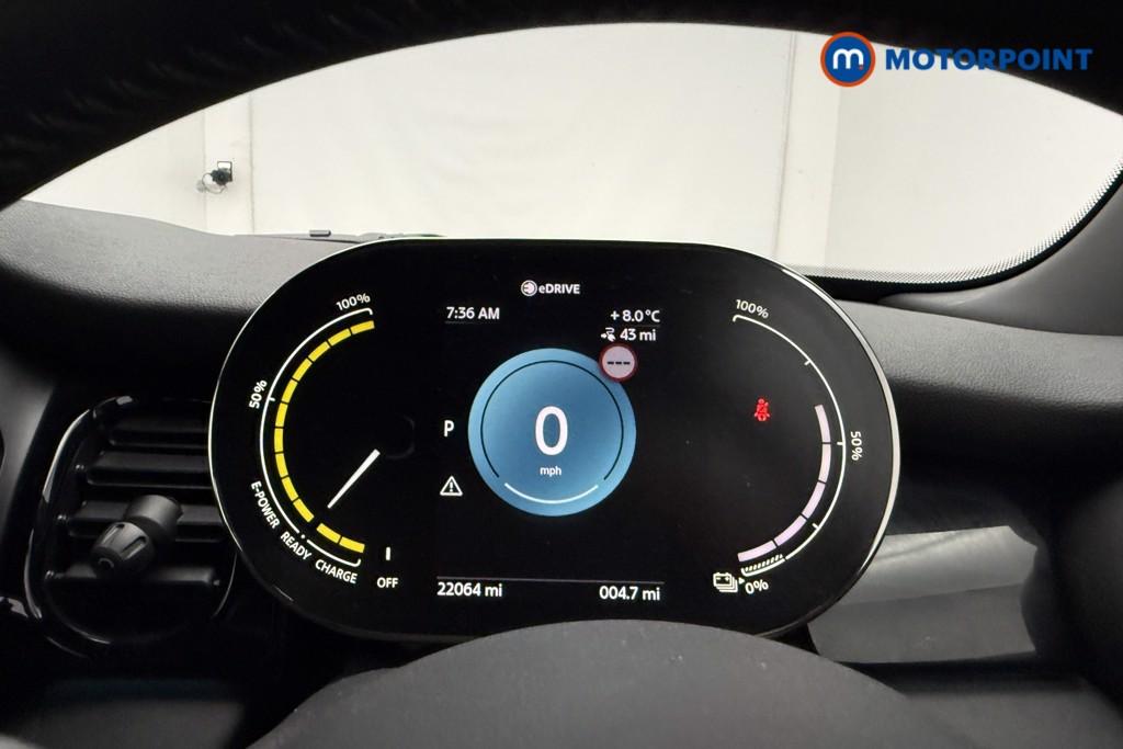 Mini Hatchback Cooper S Level 2 Automatic Electric Hatchback - Stock Number (1612328) - 8th supplementary image