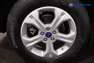 Ford Kuga Zetec Manual Petrol SUV - Stock Number (1614654) - 9th supplementary image