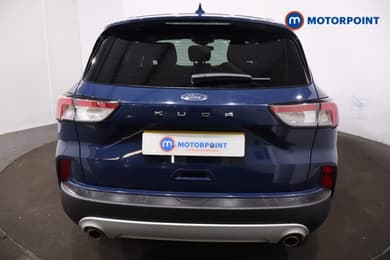 Ford Kuga Zetec Manual Petrol SUV - Stock Number (1614654) - 33rd supplementary image