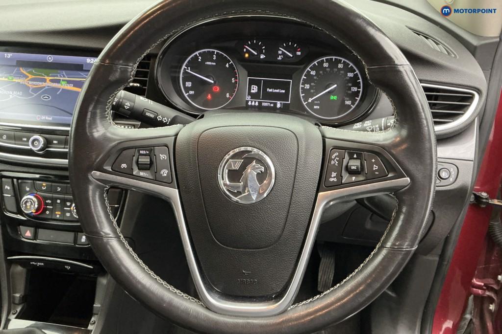 Vauxhall Mokka X Elite Nav Manual Diesel SUV - Stock Number (1564007) - 8th supplementary image