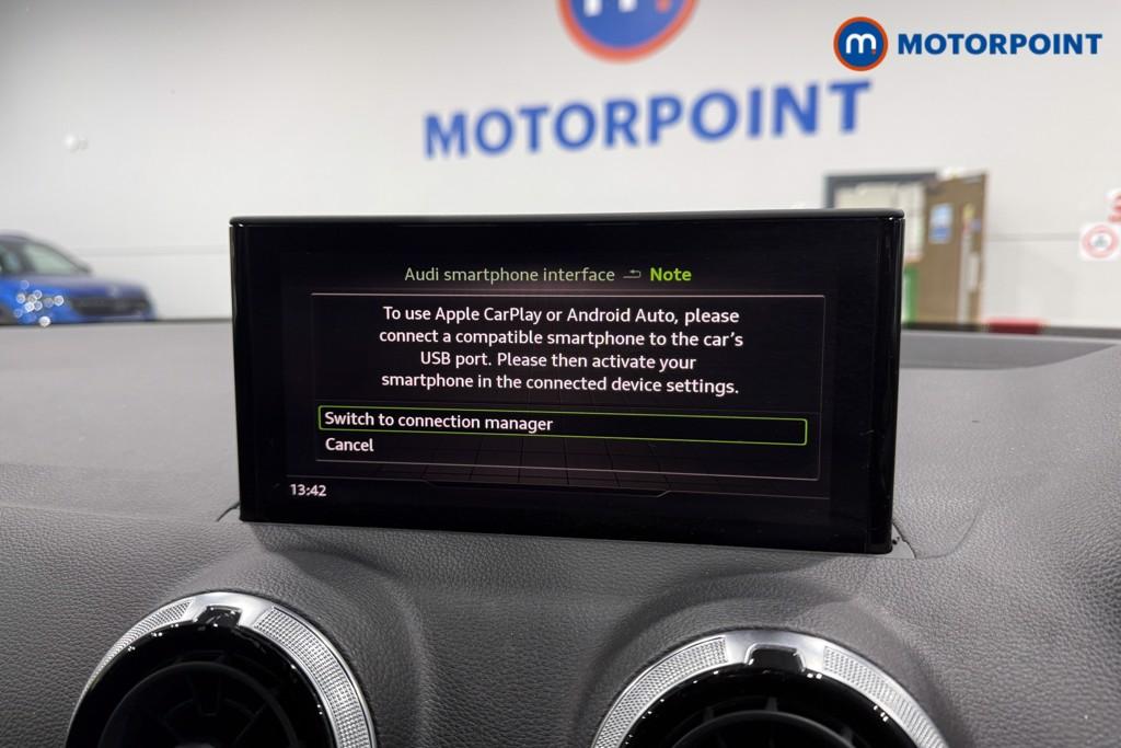 Audi Q2 Black Edition Automatic Petrol SUV - Stock Number (1608483) - 8th supplementary image