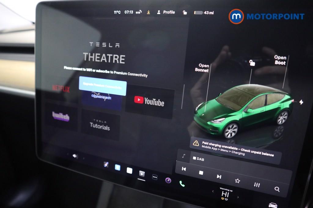 Tesla Model Y Long Range Automatic Electric SUV - Stock Number (1609662) - 8th supplementary image