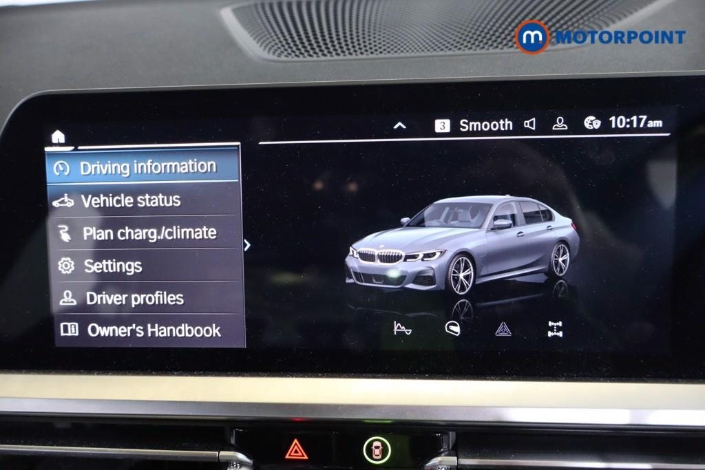 BMW 3 Series M Sport Automatic Petrol Plug-In Hybrid Saloon - Stock Number (1611584) - 8th supplementary image