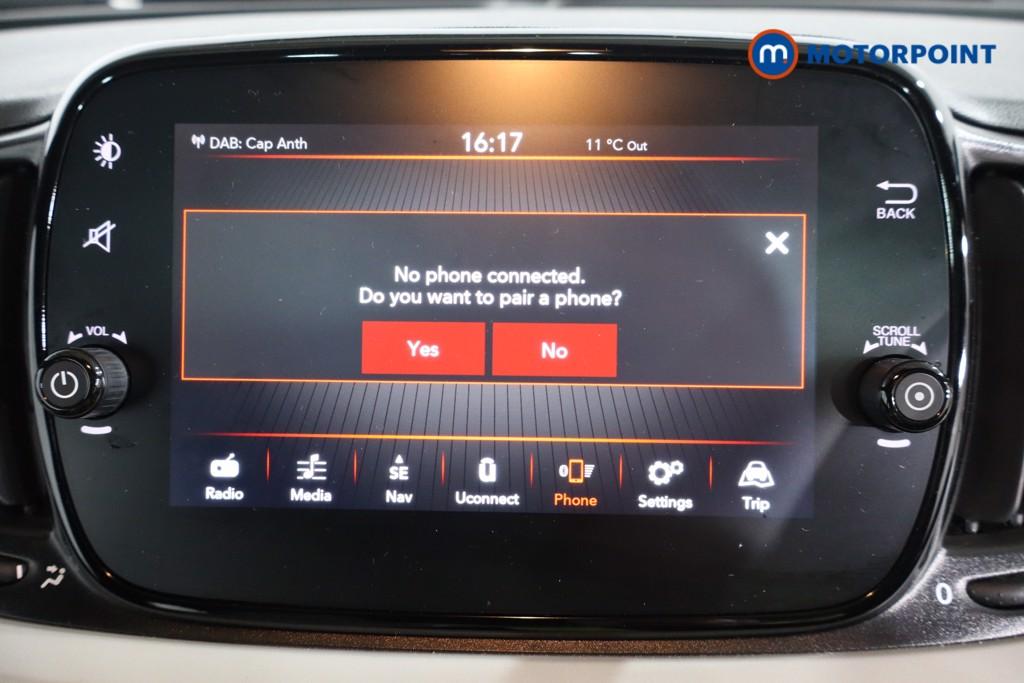 Fiat 500 Star Manual Petrol Hatchback - Stock Number (1612312) - 8th supplementary image