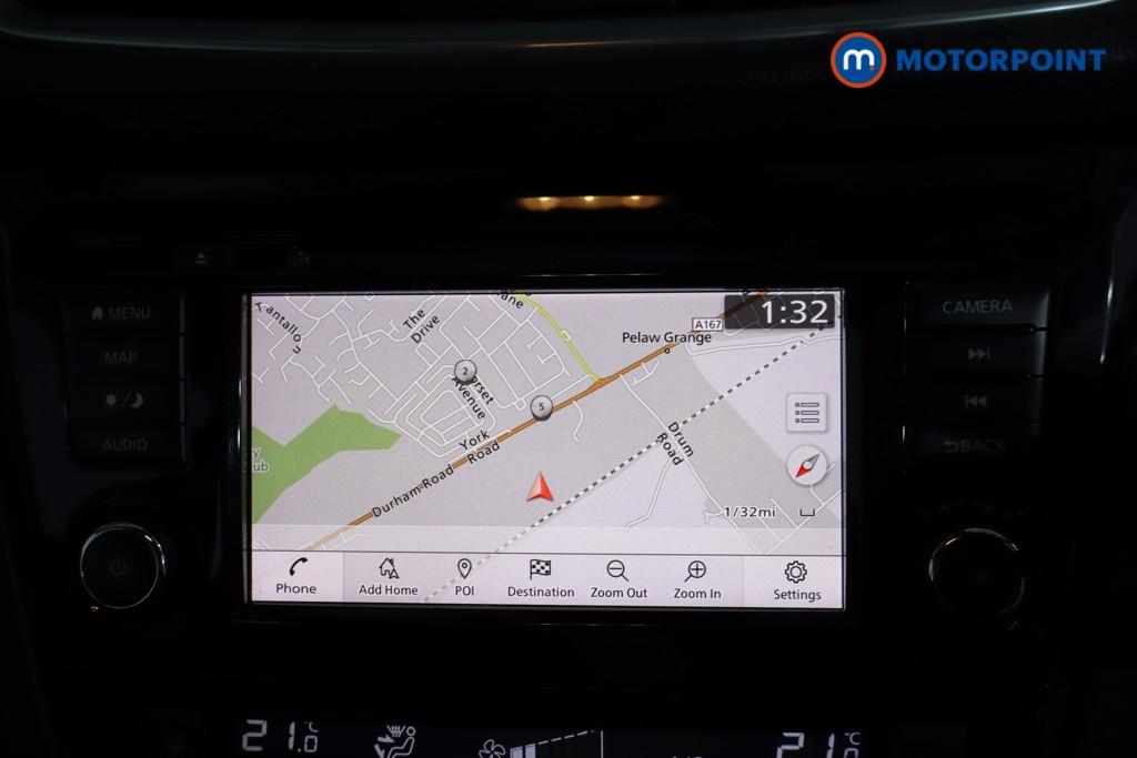 Nissan Qashqai Acenta Premium Manual Petrol SUV - Stock Number (1609111) - 8th supplementary image