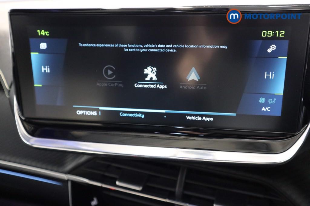 Peugeot 208 Gt Premium Automatic Electric Hatchback - Stock Number (1611051) - 8th supplementary image