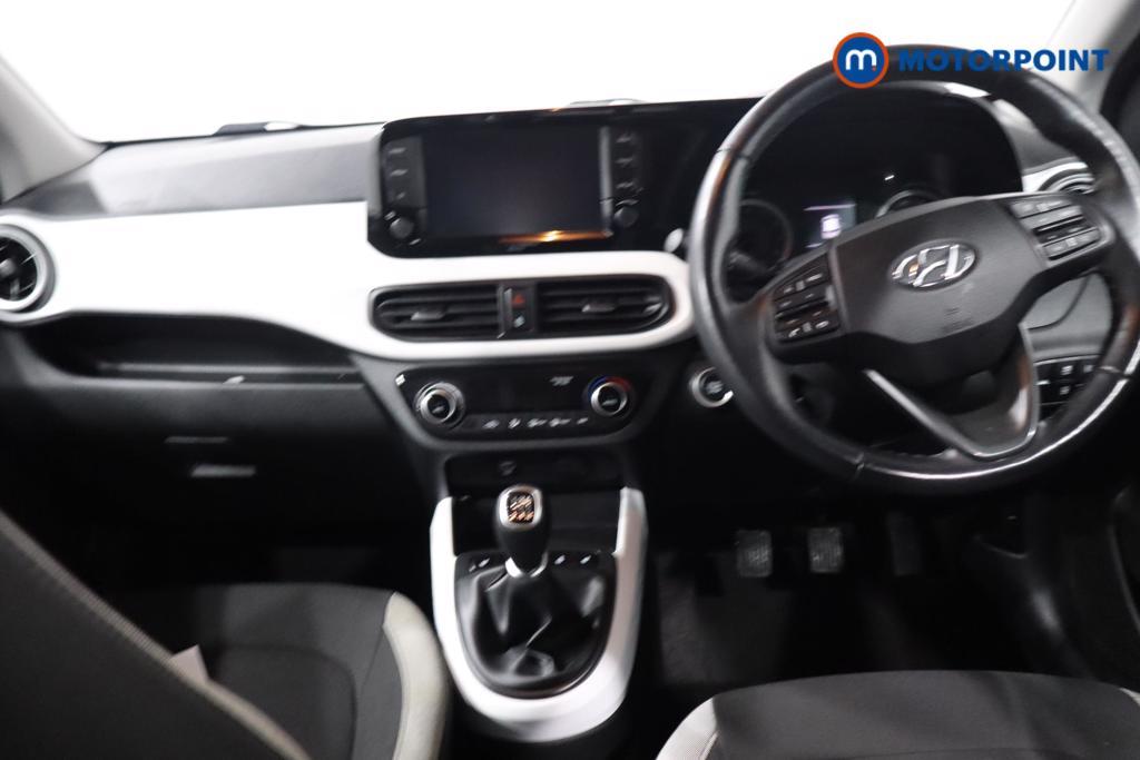 Hyundai I10 Premium Manual Petrol Hatchback - Stock Number (1592093) - 8th supplementary image