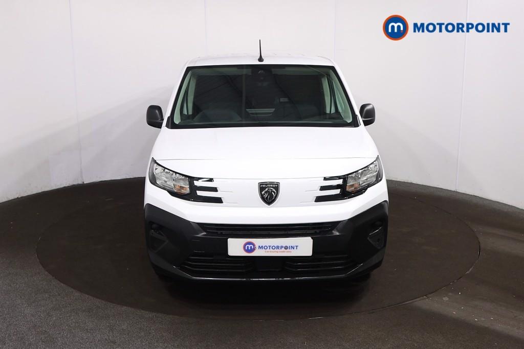 Peugeot Partner Professional Manual Diesel Panel Van - Stock Number (1608842) - Front bumper