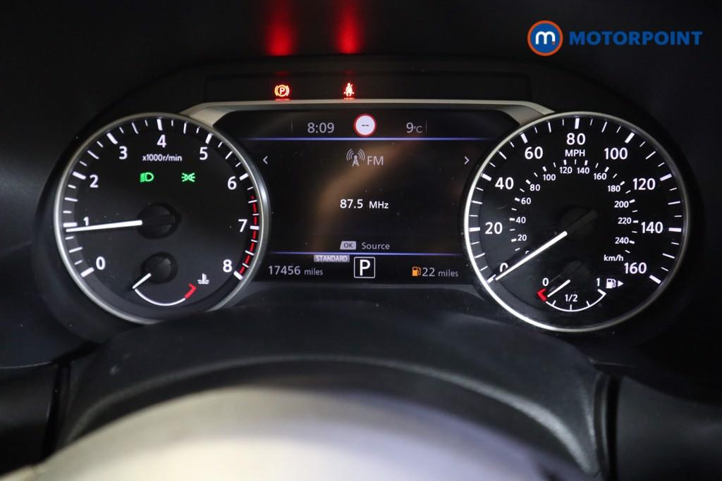 Nissan Juke N-Connecta Automatic Petrol SUV - Stock Number (1608845) - 8th supplementary image