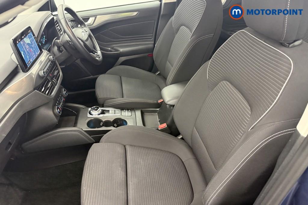 Ford Focus Titanium Automatic Petrol Hatchback - Stock Number (1612548) - 8th supplementary image
