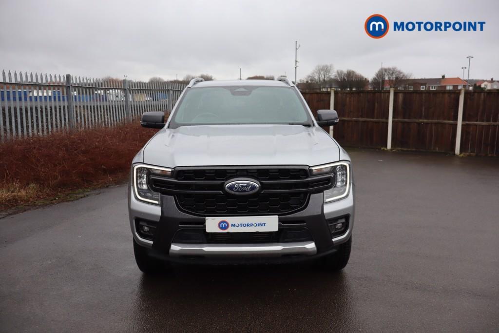 Ford Ranger Wildtrak Automatic Diesel Double Cab Pick-Up - Stock Number (1589331) - Front bumper