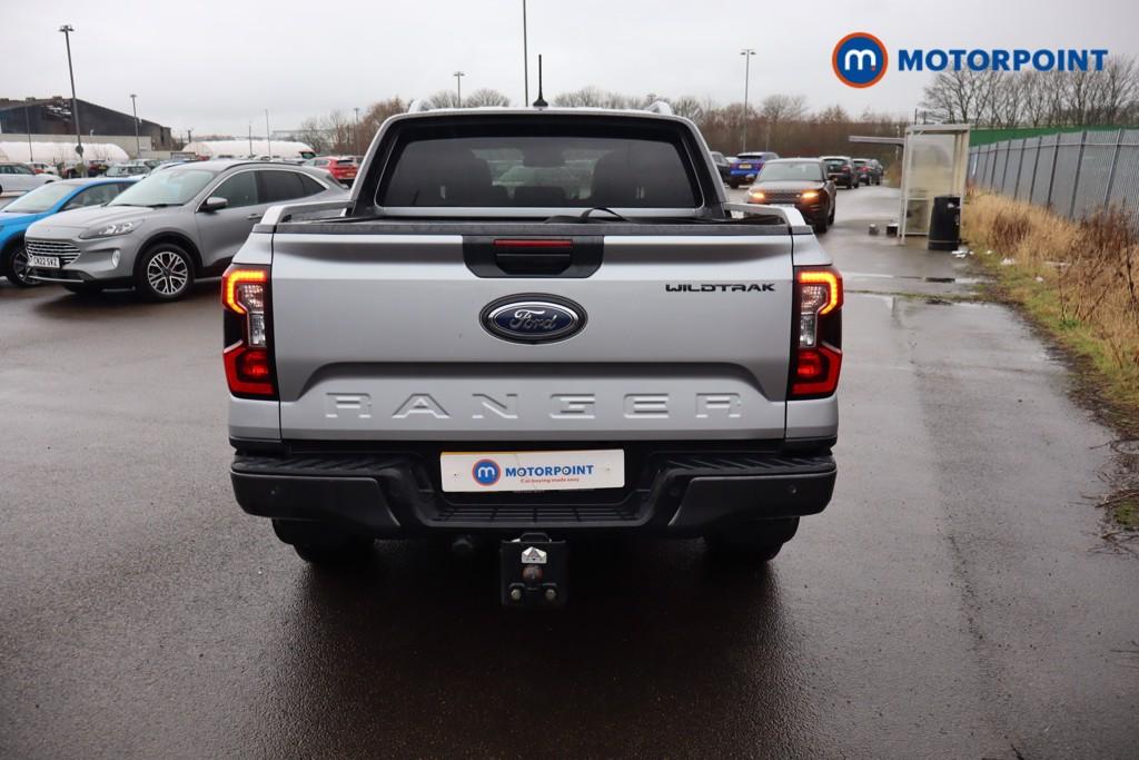 Ford Ranger Wildtrak Automatic Diesel Double Cab Pick-Up - Stock Number (1589331) - Rear bumper