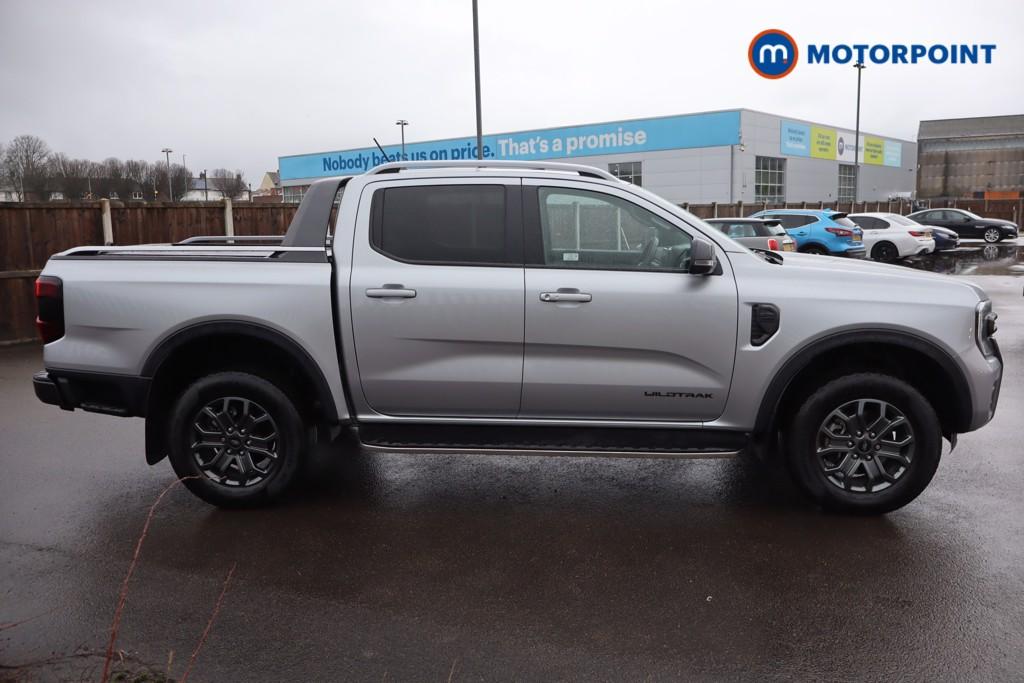 Ford Ranger Wildtrak Automatic Diesel Double Cab Pick-Up - Stock Number (1589331) - Passenger side