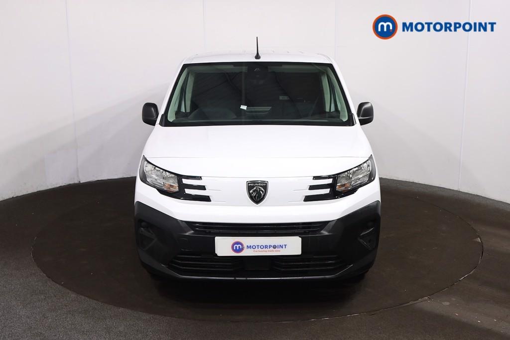 Peugeot Partner Professional Manual Diesel Panel Van - Stock Number (1608794) - Front bumper
